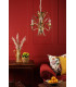Phaedra 3 Light Ceiling Pendant Gold-3