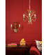 Phaedra 3 Light Ceiling Pendant Gold-4