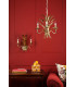 Phaedra 3 Light Ceiling Pendant Gold-5