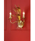 Phaedra Wall Light Gold-2