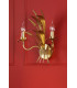 Phaedra Wall Light Gold-3