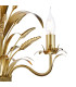 Phaedra 3 Light Ceiling Pendant Gold-8