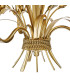 Phaedra 3 Light Ceiling Pendant Gold-9