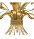 Phaedra 5 Light Ceiling Pendant Gold-9