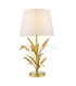 Phaedra Table Lamp Gold With Shade-1