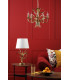 Phaedra Table Lamp Gold With Shade-5