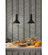Ragnar Ceiling Pendant/Wall Light Satin Black-4
