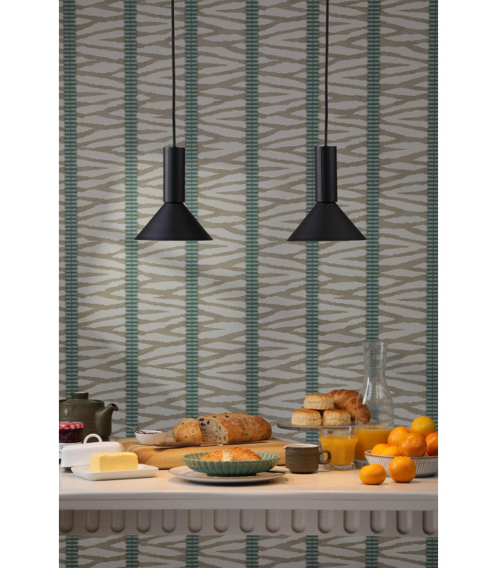 Ragnar Ceiling Pendant/Wall Light Satin Black-4