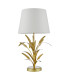Phaedra Table Lamp Gold With Shade-7