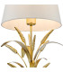 Phaedra Table Lamp Gold With Shade-8