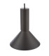 Ragnar Ceiling Pendant/Wall Light Satin Black-11