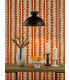 Riya Small Ceiling Pendant Matt Black-2