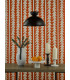 Riya Small Ceiling Pendant Matt Black-3