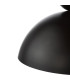 Riya Small Ceiling Pendant Matt Black-8