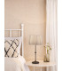 Sosa Table Lamp Matt Black With Shade-2