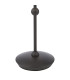Sosa Table Lamp Matt Black With Shade-7