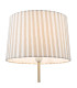 Sosa Table Lamp Matt Taupe With Shade-6