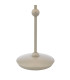 Sosa Table Lamp Matt Taupe With Shade-7