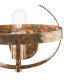 Symbol Wall Light Mottled Copper-8
