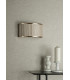 Fenella Wall Light Gold Leaf and Seagrass-3