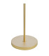 Fenella 3 Light Floor Lamp Gold Leaf and Seagrass-8