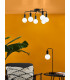 Dena Table Lamp Matt Black-4