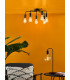 Dena Table Lamp Matt Black-5