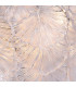 Courtney 10 Light Ceiling Pendant Textured Glass and Antique Brass-6