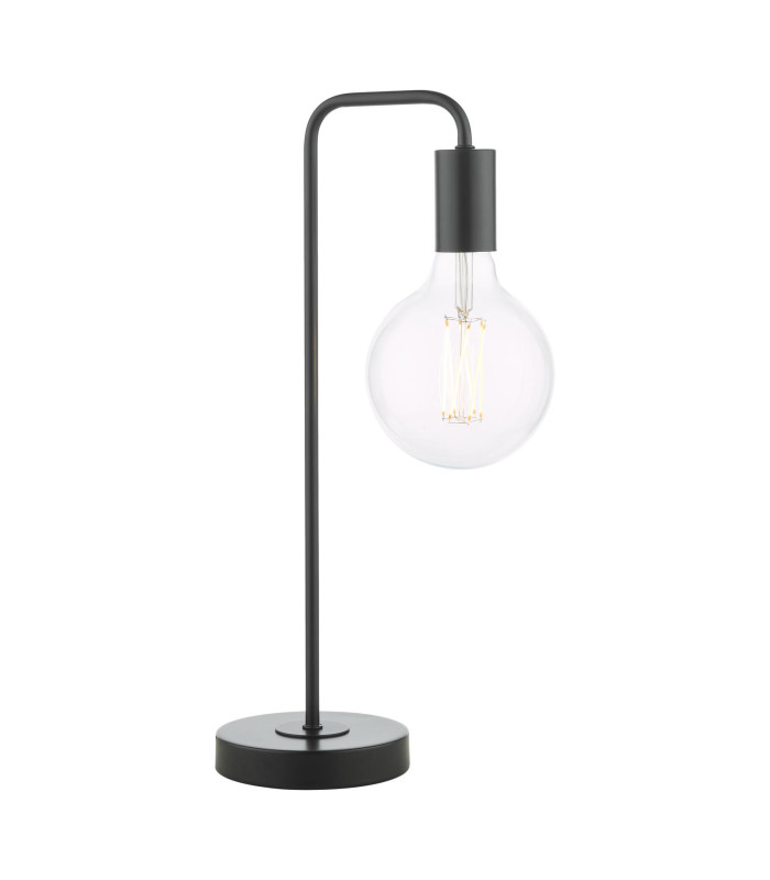 Dena Table Lamp Matt Black-8