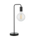 Dena Table Lamp Matt Black-9
