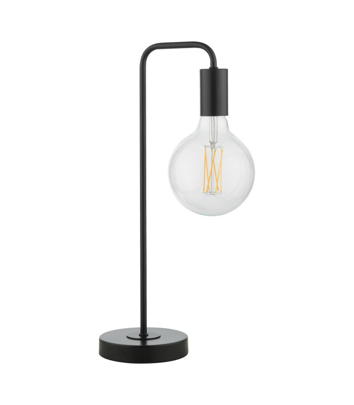 Dena Table Lamp Matt Black-9