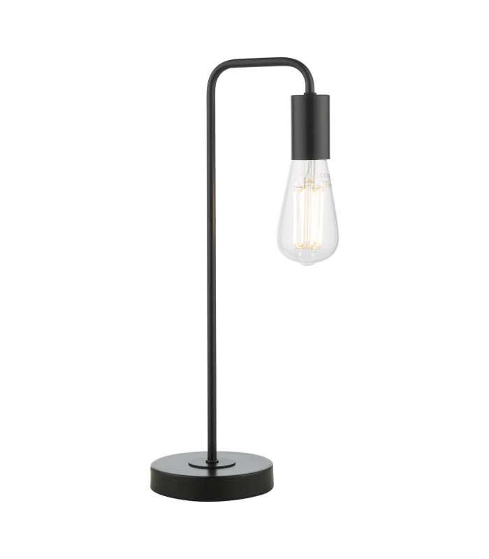 Dena Table Lamp Matt Black-10