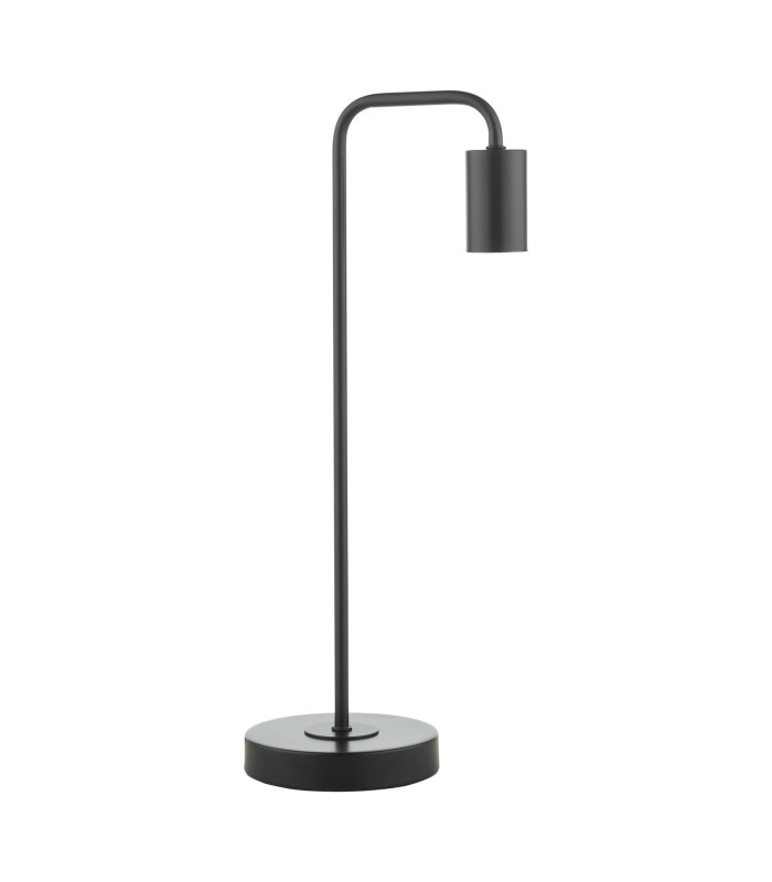 Dena Table Lamp Matt Black-12
