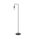 Dena Floor Lamp Matt Black-7