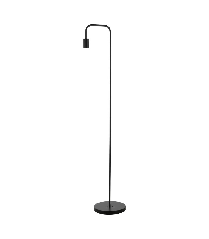 Dena Floor Lamp Matt Black-13