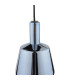 Esmeralda Small Ceiling Pendant Blue Glass and Opal Glass-4