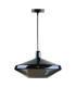 Esmeralda Large Ceiling Pendant Blue & Opal Glass-5