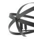 Nitya 5 Light Ceiling Pendant Matt Black-8