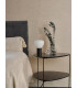 Zorah Touch Table Lamp Opal Glass and Matt Black-3