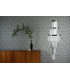 Angel 28 Light Chandelier Crystal and Polished Chrome-5
