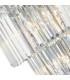 Angel 28 Light Chandelier Crystal and Polished Chrome-8
