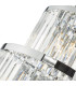 Angel 28 Light Chandelier Crystal and Polished Chrome-9