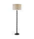 Azana Floor Lamp Matt Black With Shade-1
