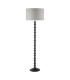 Azana Floor Lamp Matt Black With Shade-4