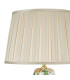 Peony Table Lamp Multi Coloured Ceramic With Shade-3