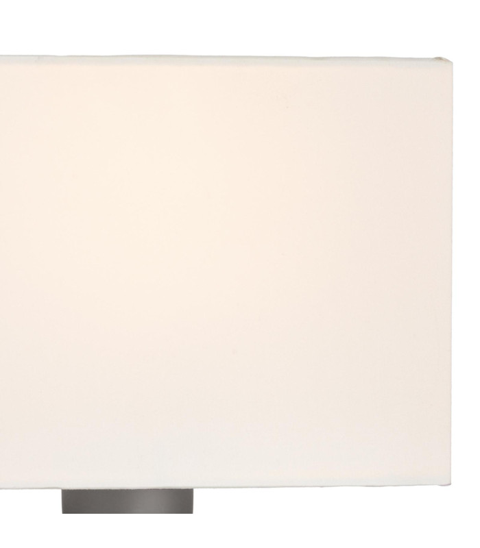 Modena Wall Light Brushed Bronze With Shade LED-5