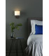 Ferrara Wall Light Brushed Bronze With Shade-2