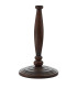 Hayward Floor Lamp Wood Effect With Shade-4