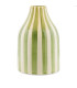 Aimee Twin Pack Table Lamp Green Ceramic With Shade-10