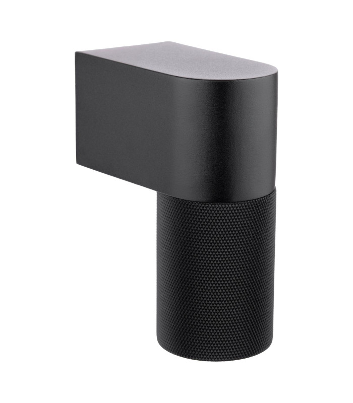 Obi Outdoor Wall Light Matt Black IP54-6
